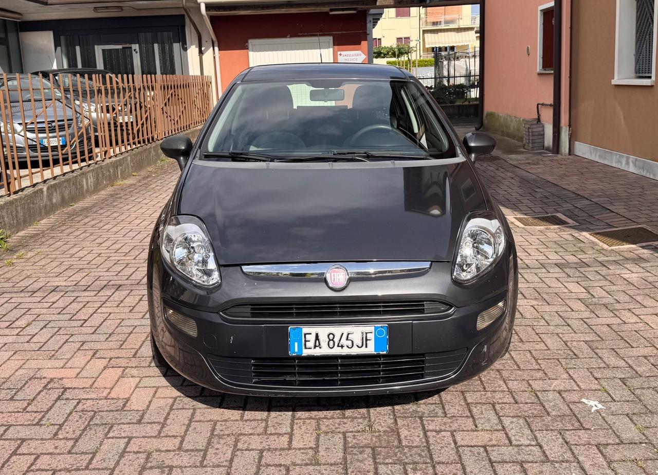 Fiat Punto Evo 1.2 Benzina Ok Neopatentati