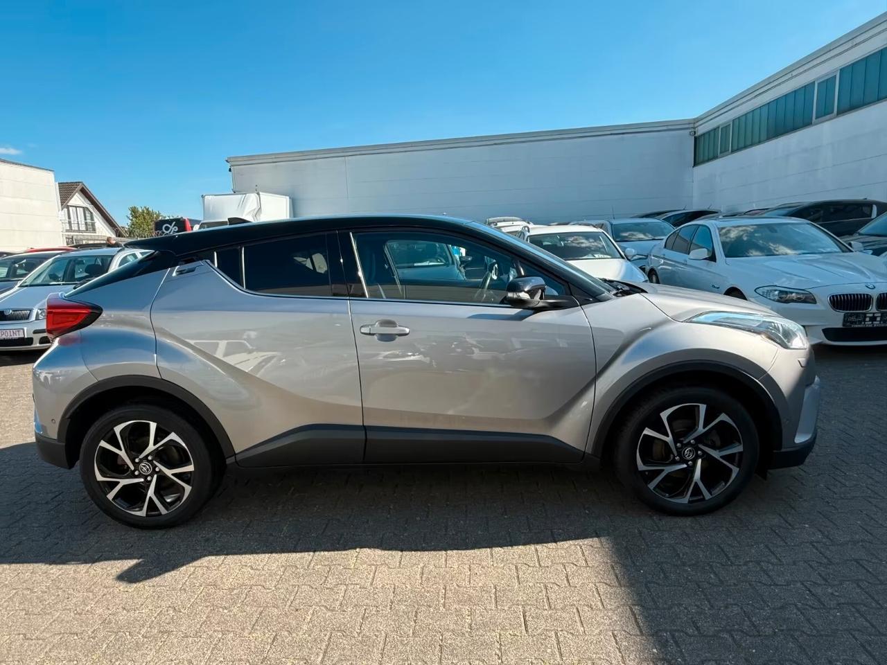 Toyota C-HR 1.2 Turbo Active