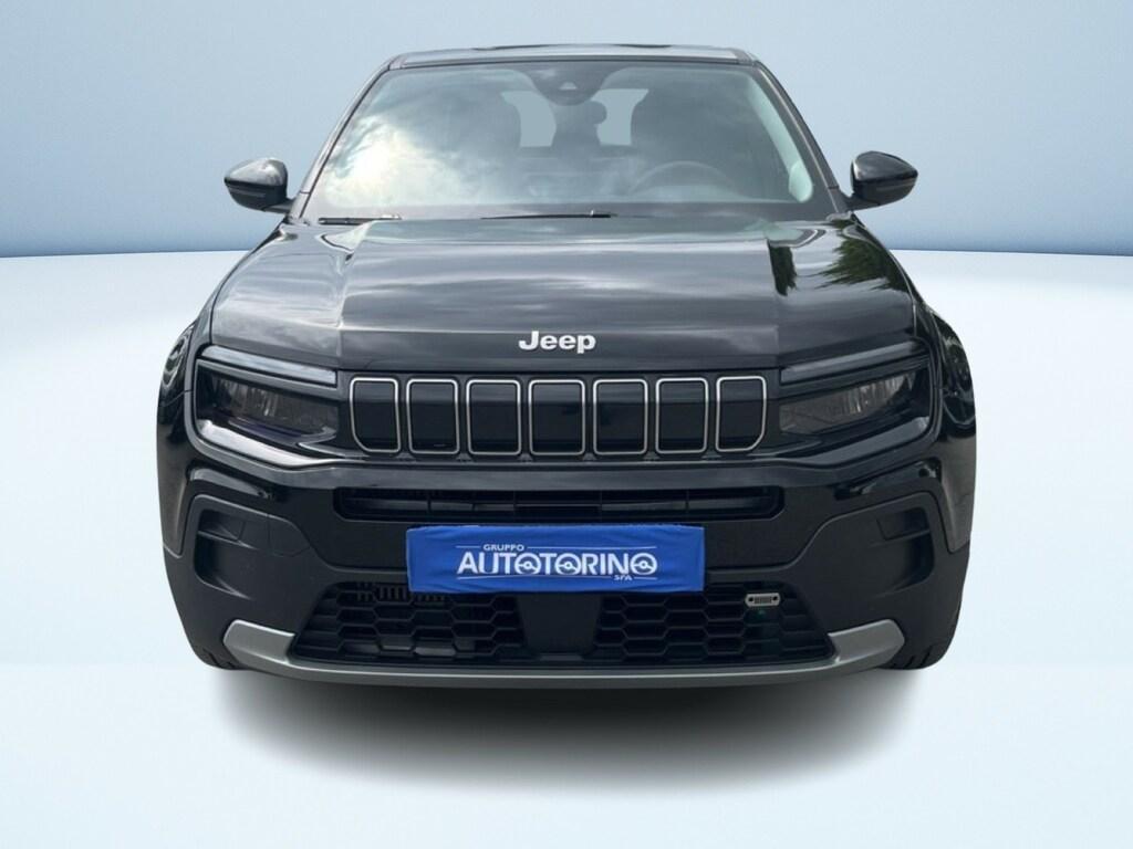 Jeep Avenger 1.2 Turbo Altitude FWD