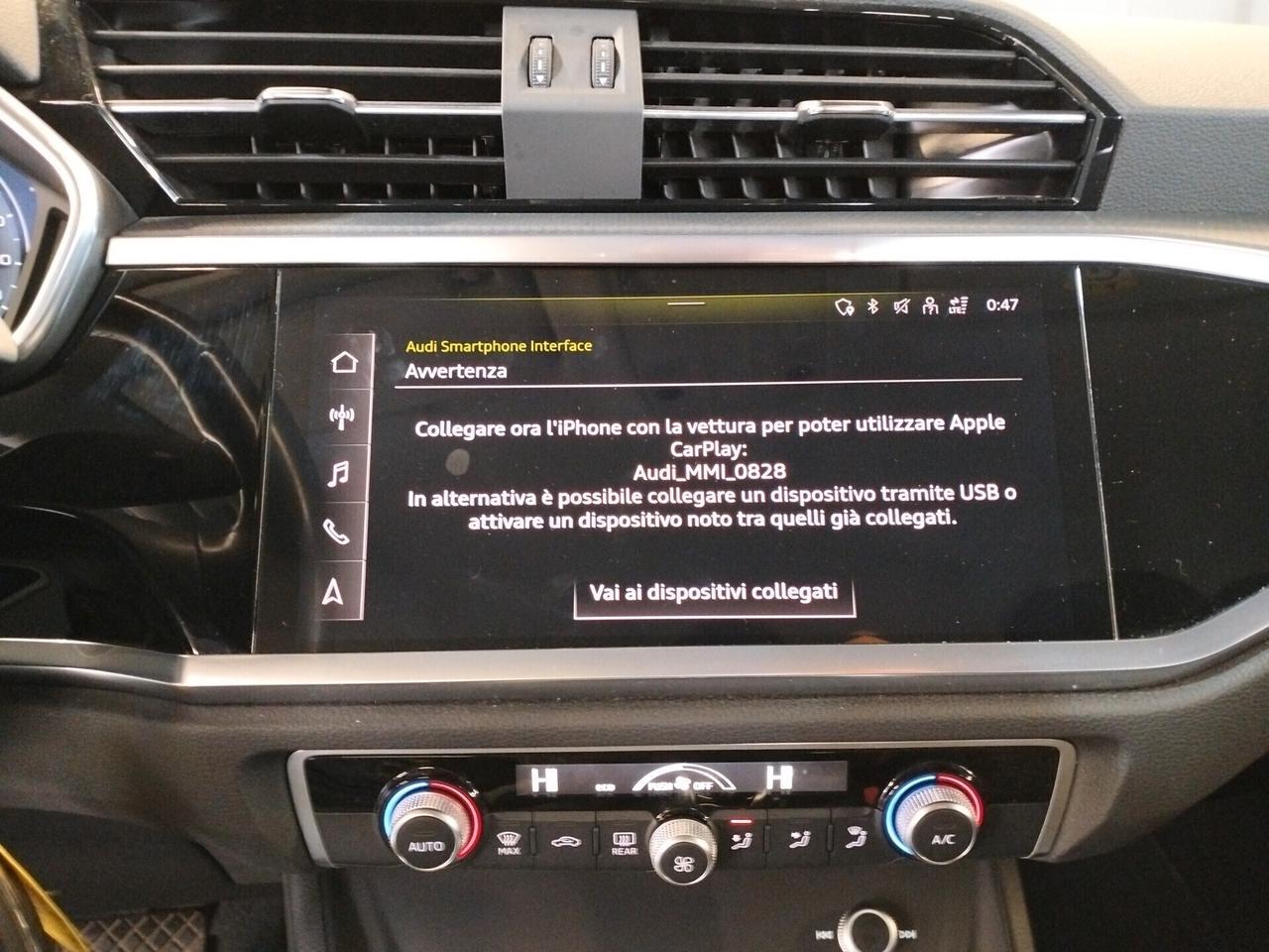 Audi Q3 Sportback 45 1.4 tfsi e s-tronic