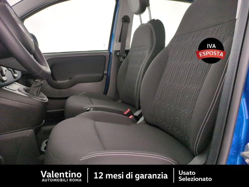 FIAT Panda 1.0 Hybrid City Pack 5 Posti