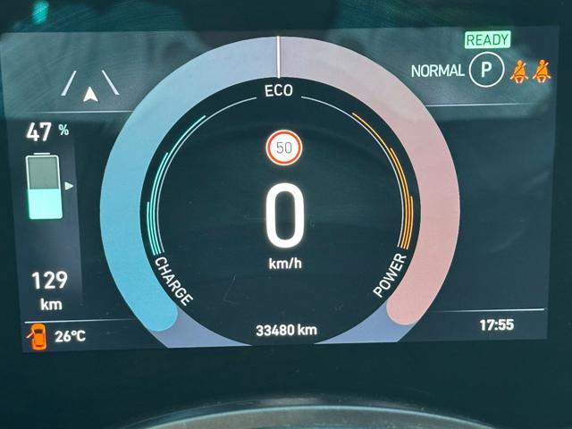 FIAT 500e 3+1 42 kWh Icon +