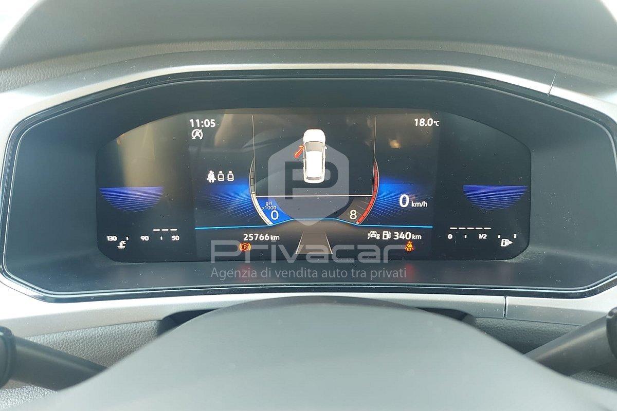 VOLKSWAGEN T-Roc 1.0 TSI Life