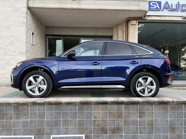 AUDI Q5 SPB SPORTBACK 40 TDI quattro S tronic S line