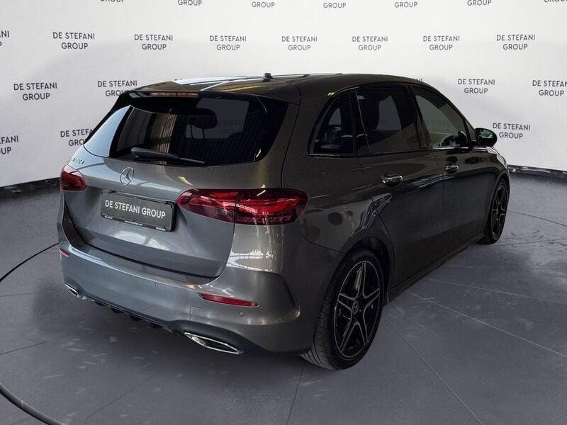 Mercedes-Benz Classe B B 180 d Advanced Plus AMG Line NIGHT-PACK