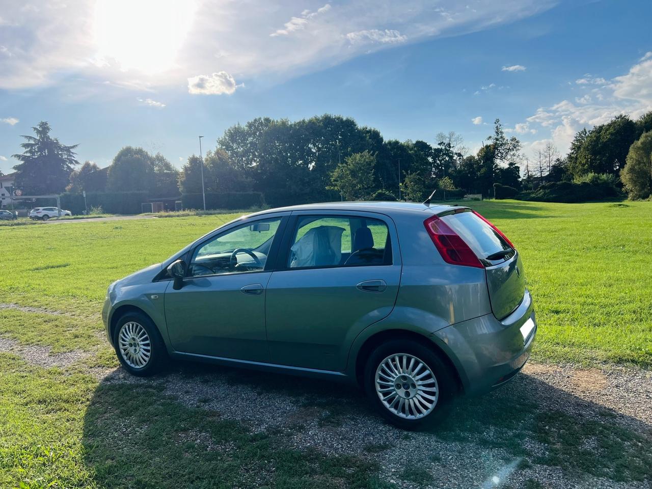 Fiat Grande Punto 1.2 5 porte Fun