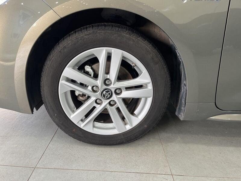 Toyota Corolla Touring Sports 1.8 Hybrid Active