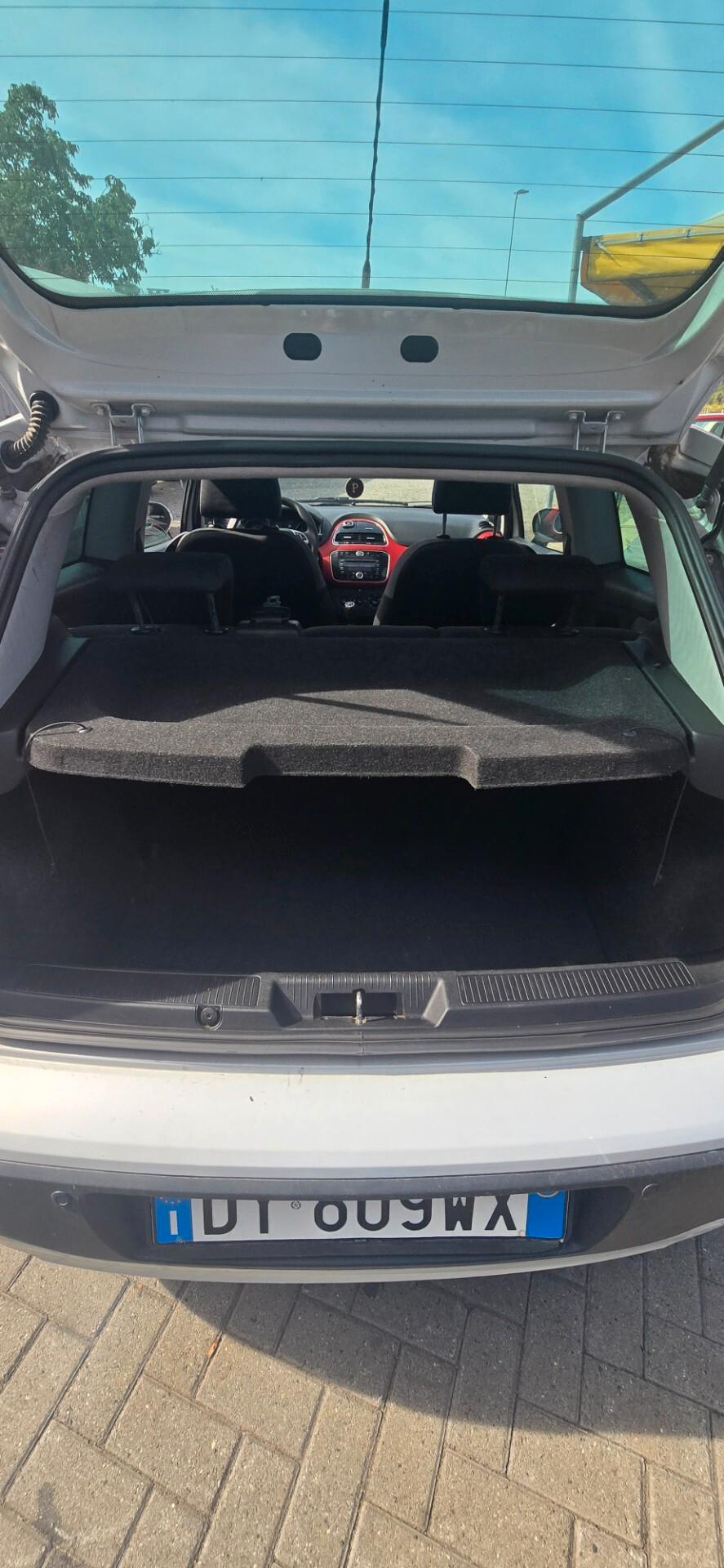 Fiat Punto Evo 1.3 Mjt 75 TETTO APRIBILE