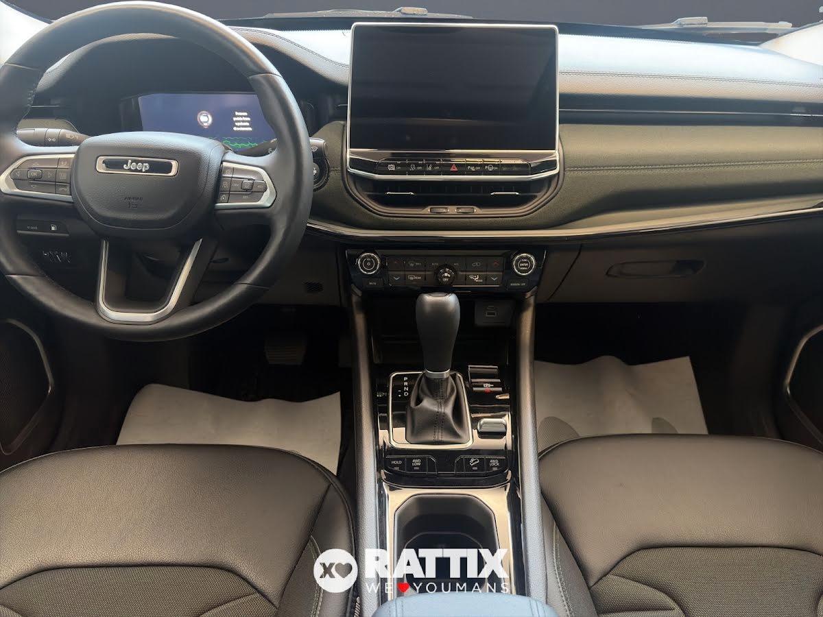 Jeep Compass 1.3 turbo t4 phev North Star 4xe auto + tetto apribile