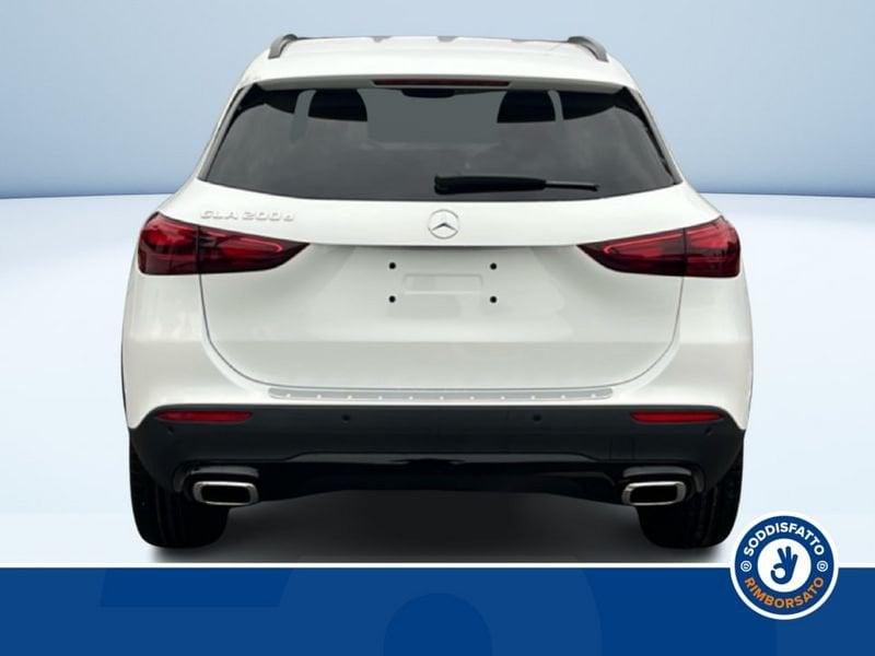 Mercedes-Benz GLA 200d Automatic Advanced Plus Progressive