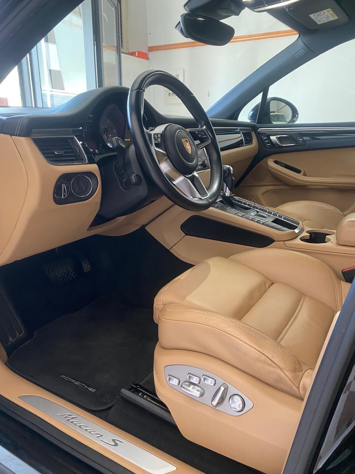 Porsche Macan 3.0 S Diesel