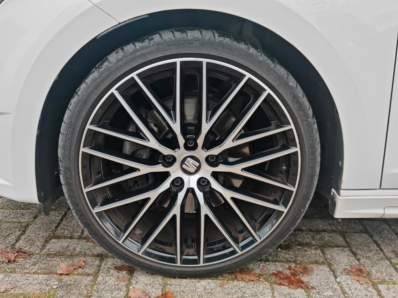 Seat Leon 2.0 TDI 184 CV 3p. Start/Stop FR