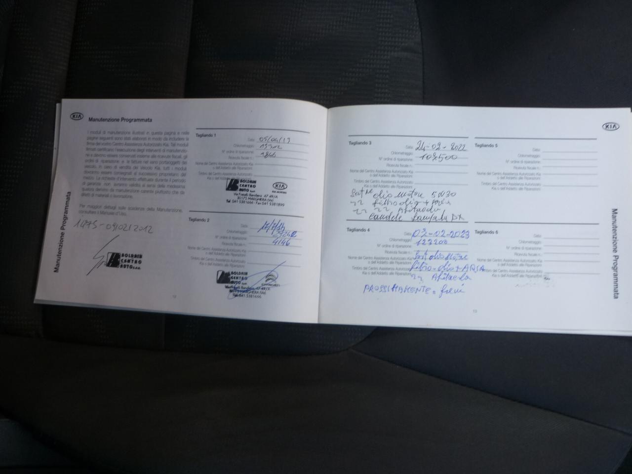 Kia Rio 1.2 CVVT 5p. EX