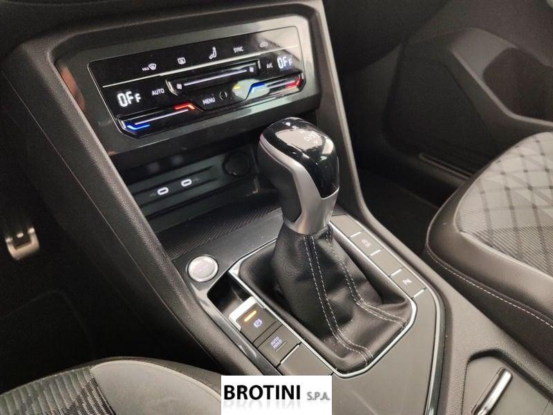 Volkswagen Tiguan 2.0 TDI SCR 110KWR-Line DSG