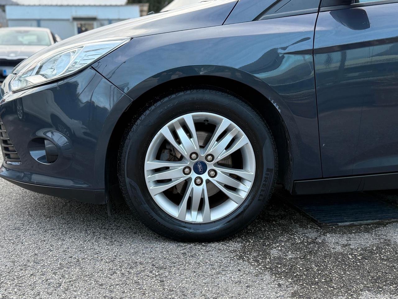 Ford Focus 1.6 TDCi 116 CV Titanium