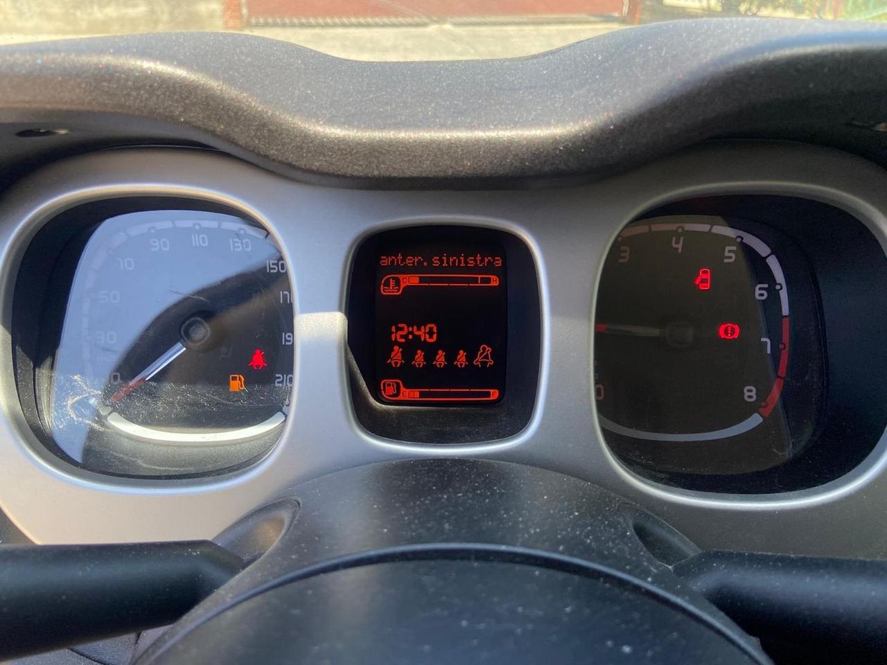 Fiat Panda 0.9 TwinAir Turbo 4x4 CROSS #6069