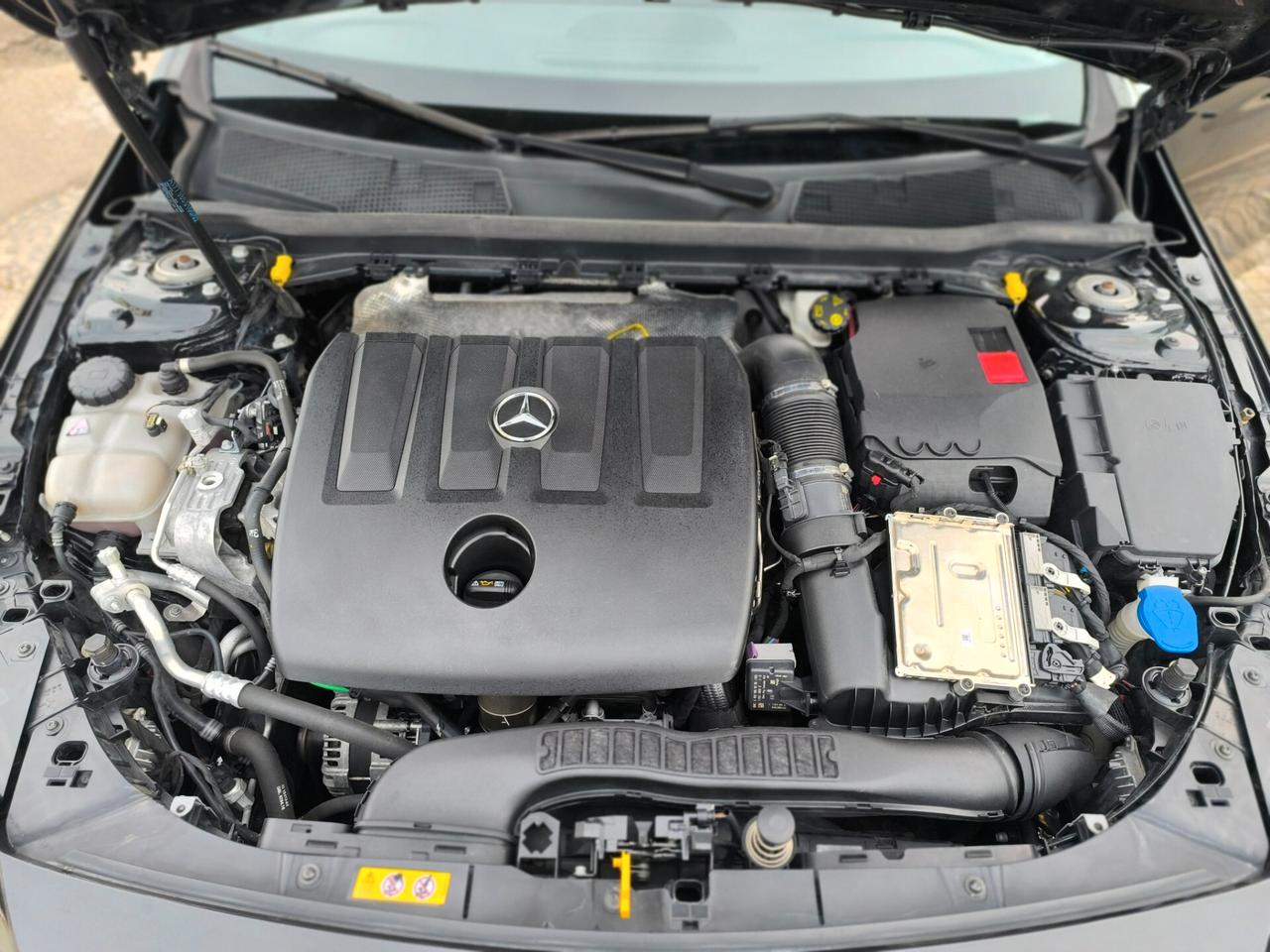 MERCEDES A 180 CDI AMG PREMIUM ACCESSORI INTROVABILI