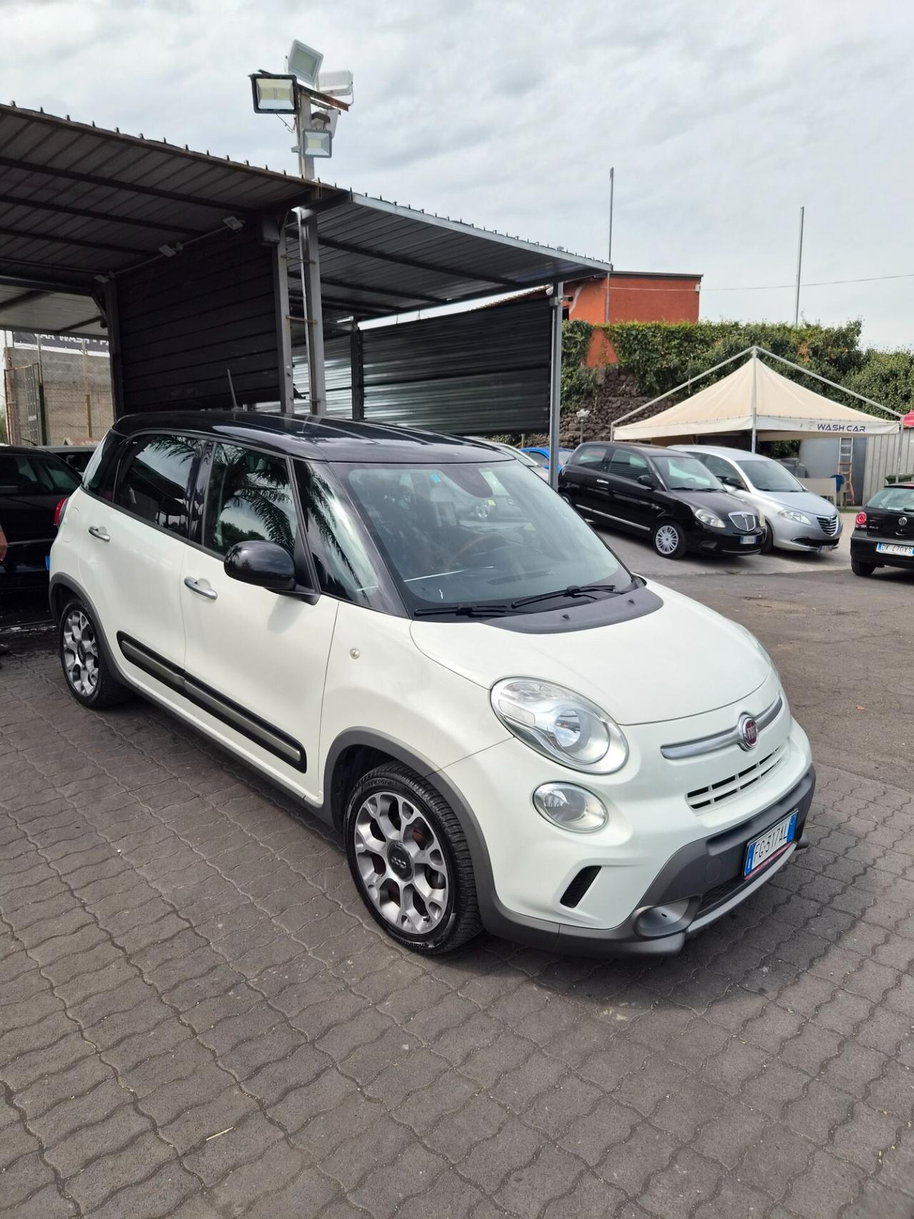 Fiat 500L 1.3 Multijet 95 CV Trekking