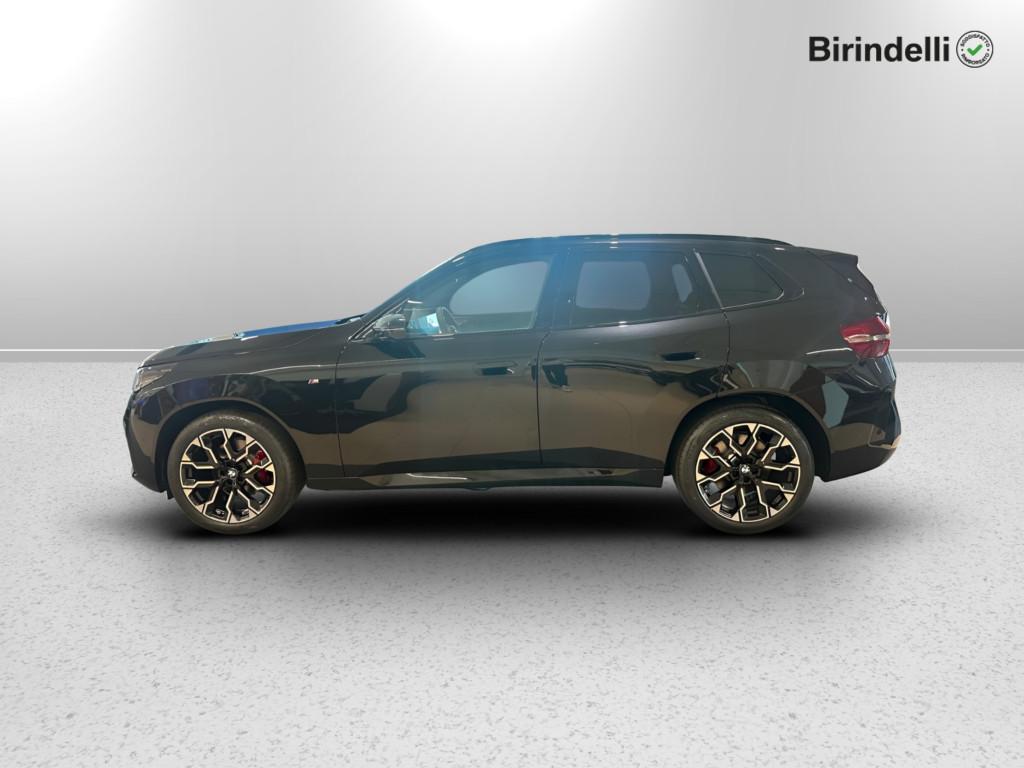 BMW X3 (G45) - X3 xDrive20 48V MSport Pro