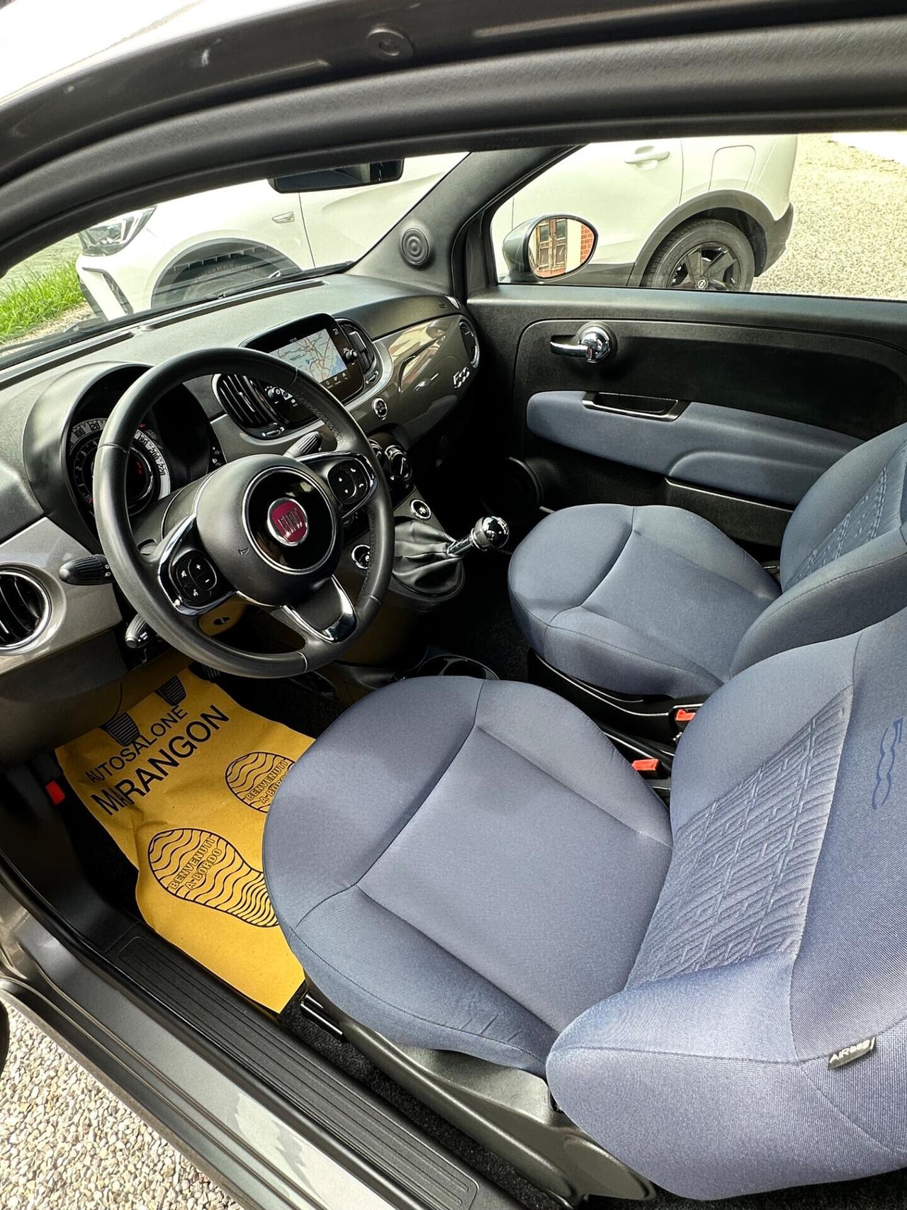 Fiat 500 1.0 Hybrid