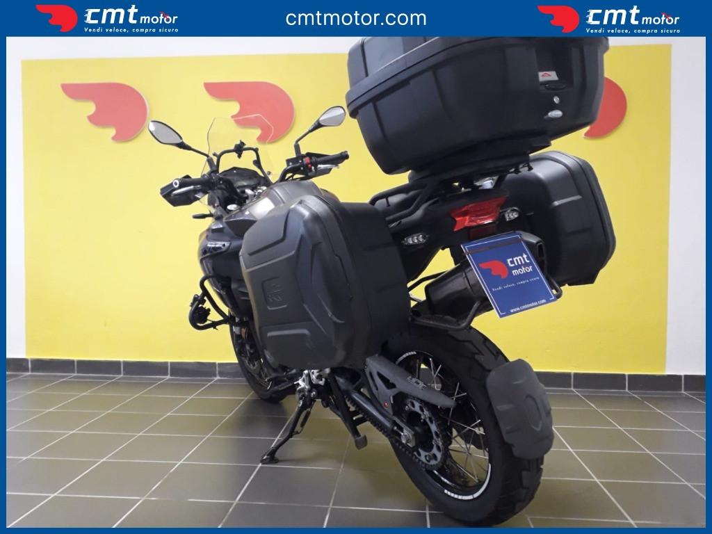 Benelli TRK 502 - 2019