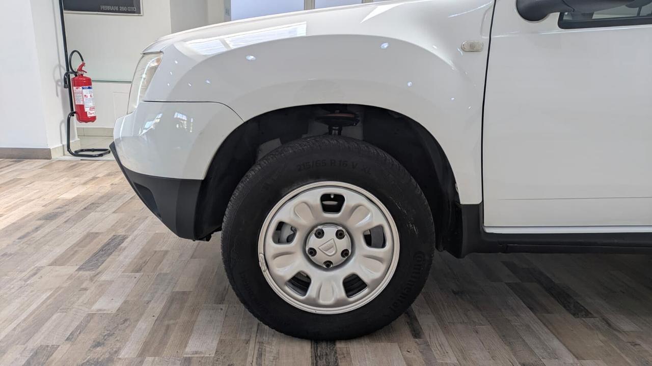 Dacia Duster 1.5 dCi 110CV 4x2 Ambiance