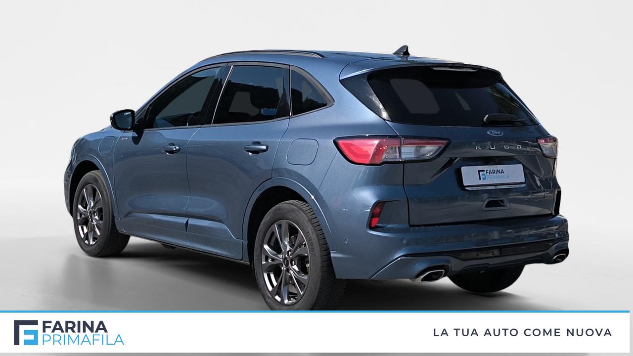 FORD Kuga III 2020 - Kuga 2.5 phev ST-Line X 2wd 225cv cvt