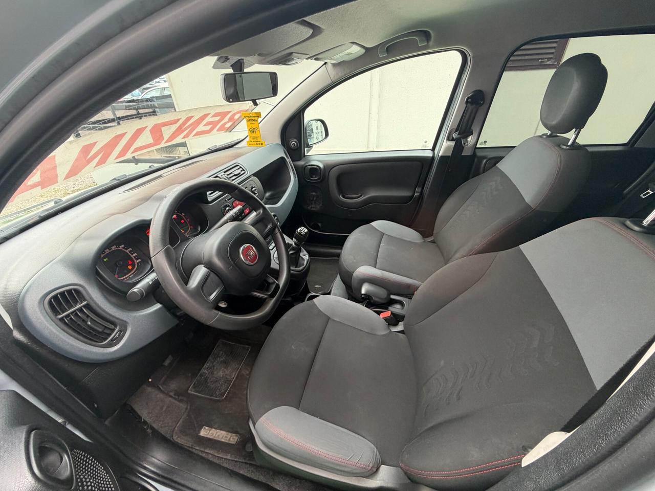 Fiat Panda 2019 1.2 Lounge LEGGI TUTTO!