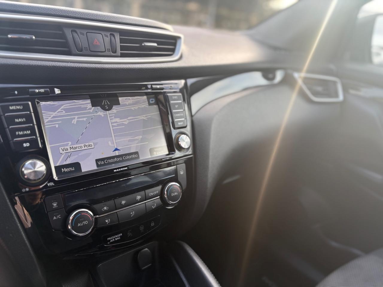 Nissan Qashqai 1.5 dCi Tekna