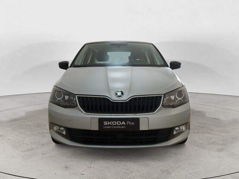 Skoda Fabia 1.0 TSI Twin Color Design Edition