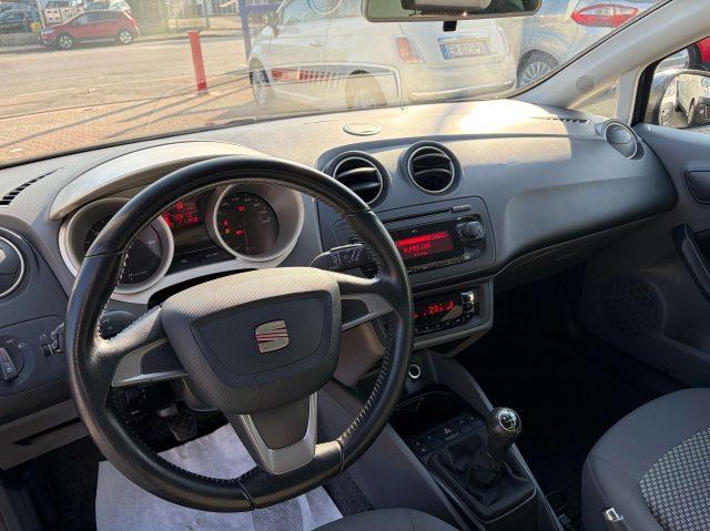 SEAT Ibiza Ibiza IV Berlina SC 1.2 tdi cr Reference