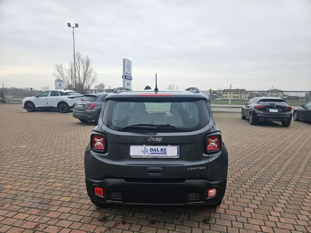 JEEP Renegade 1.6 Mjt 130 CV Limited