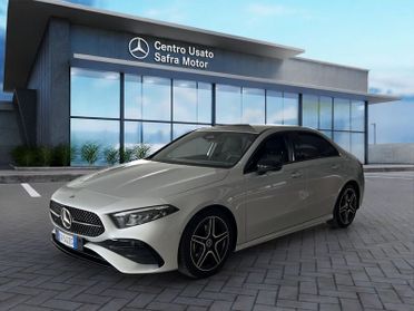 Mercedes-Benz Classe A A 180 d Automatic 4p. Advanced Plus AMG Line