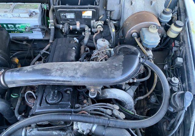 MERCEDES-BENZ G GE GPL GANCIO TRAINO