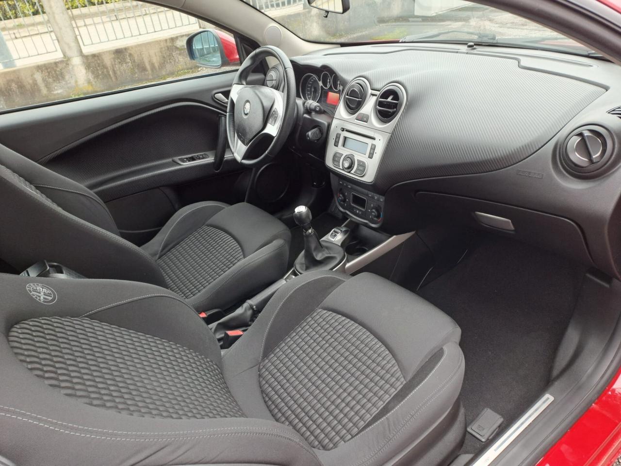 Alfa Romeo MiTo 1.4 105 CV M.air S&S Progression