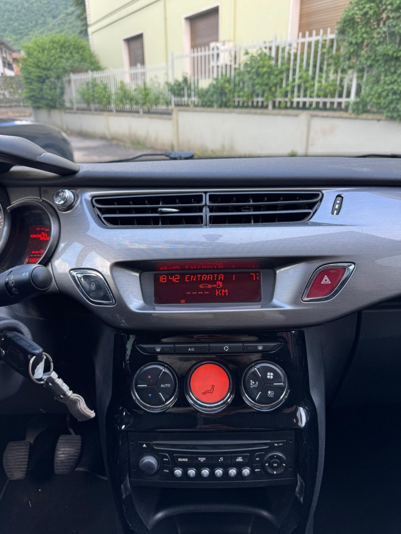 Citroen C3 1.4 Exclusive Style Eco Energy G