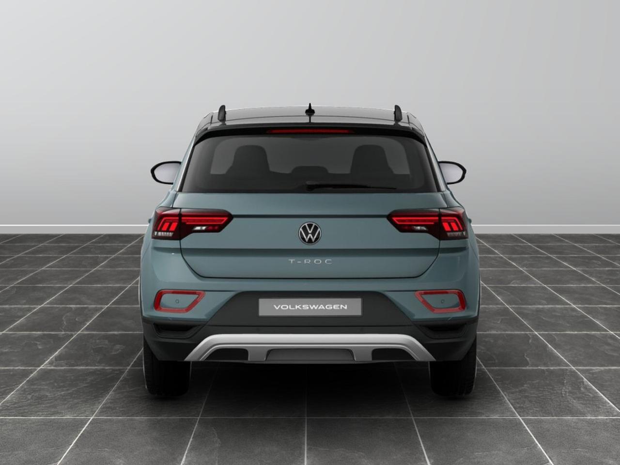 Volkswagen T-Roc 1.0 tsi 115cv edition plus