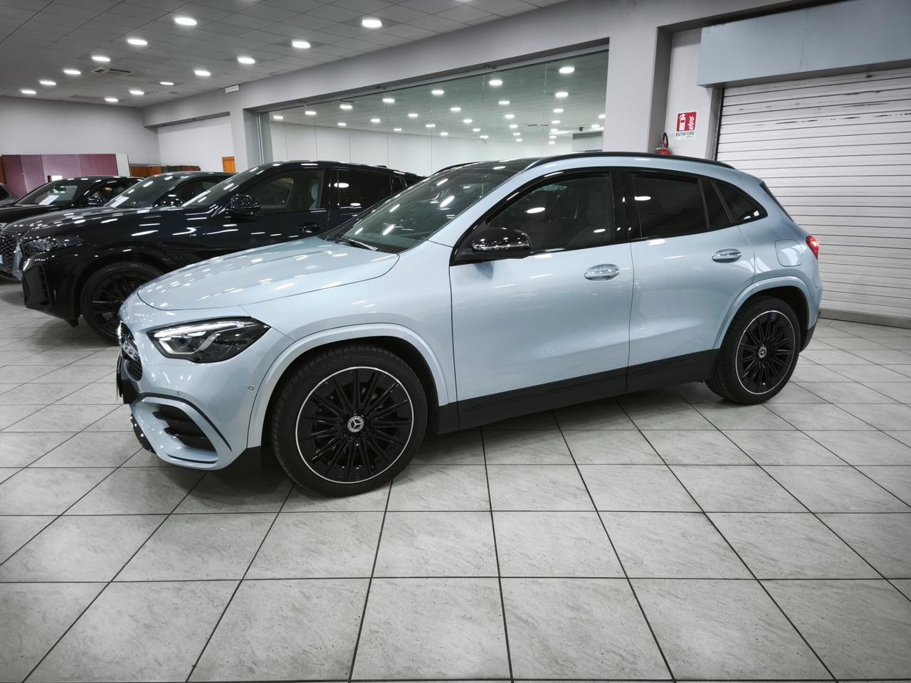 Mercedes-benz GLA 200 d Automatic AMG Line Premium Plus