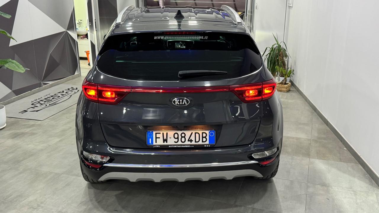 Kia Sportage 1.6 CRDI 136 CV DCT7 2WD GT Line