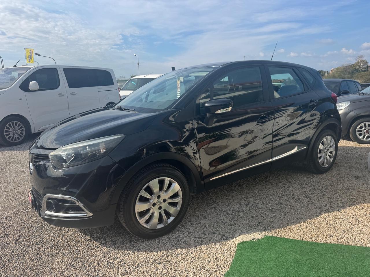 Renault Captur 1.5 dCi 8V 90 CV Start&Stop Live GARANTITA