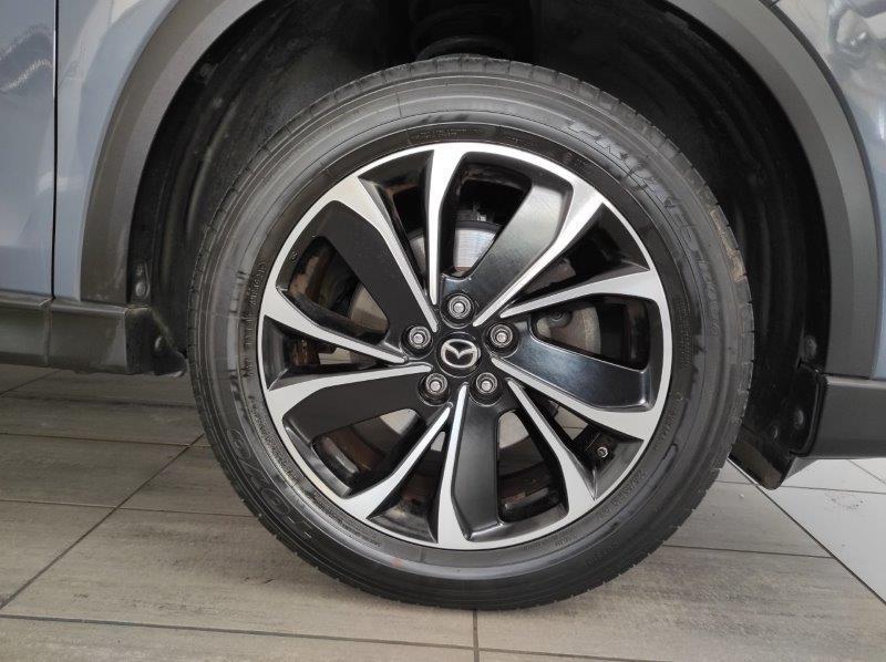 MAZDA CX-5 2ª serie - CX-5 2.2L Skyactiv-D 150 CV 2WD Business