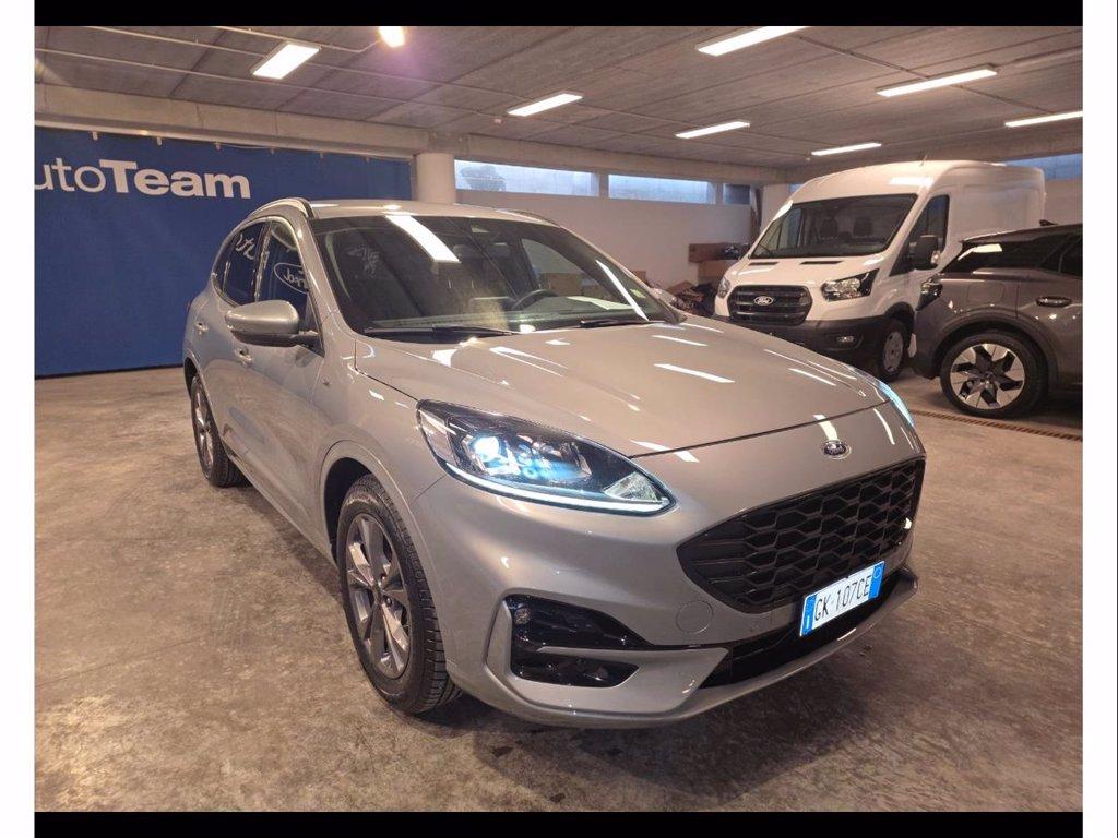 FORD Kuga 1.5 ecoblue st-line 2wd 120cv auto del 2022
