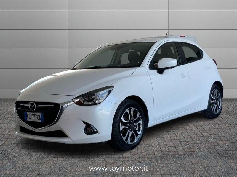 Mazda Mazda2 3ª serie 1.5 Skyactiv-D 105 CV Exceed