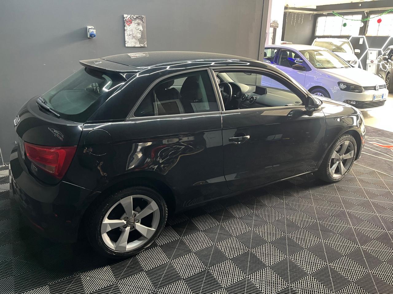 Audi A1 Sportback 1.6 TDI 116 CV (2017) – Prestazioni e Stile