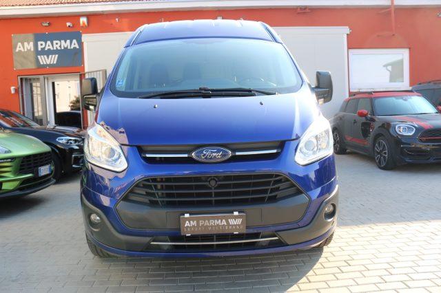 FORD Transit Custom 2.0 TDCi 130 Furgone PASSO LUNGO TETTO ALTO
