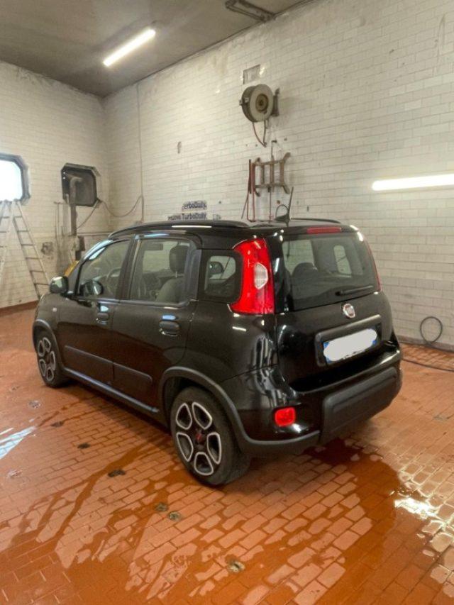 FIAT Panda 1.0 FireFly S&S Hybrid City Life