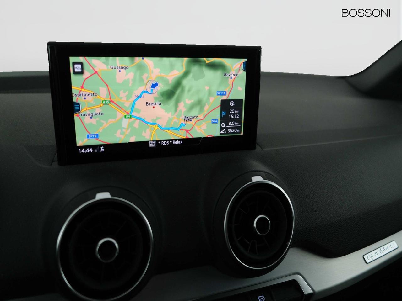 Audi SQ2 s2.0 tfsi quattro s tronic