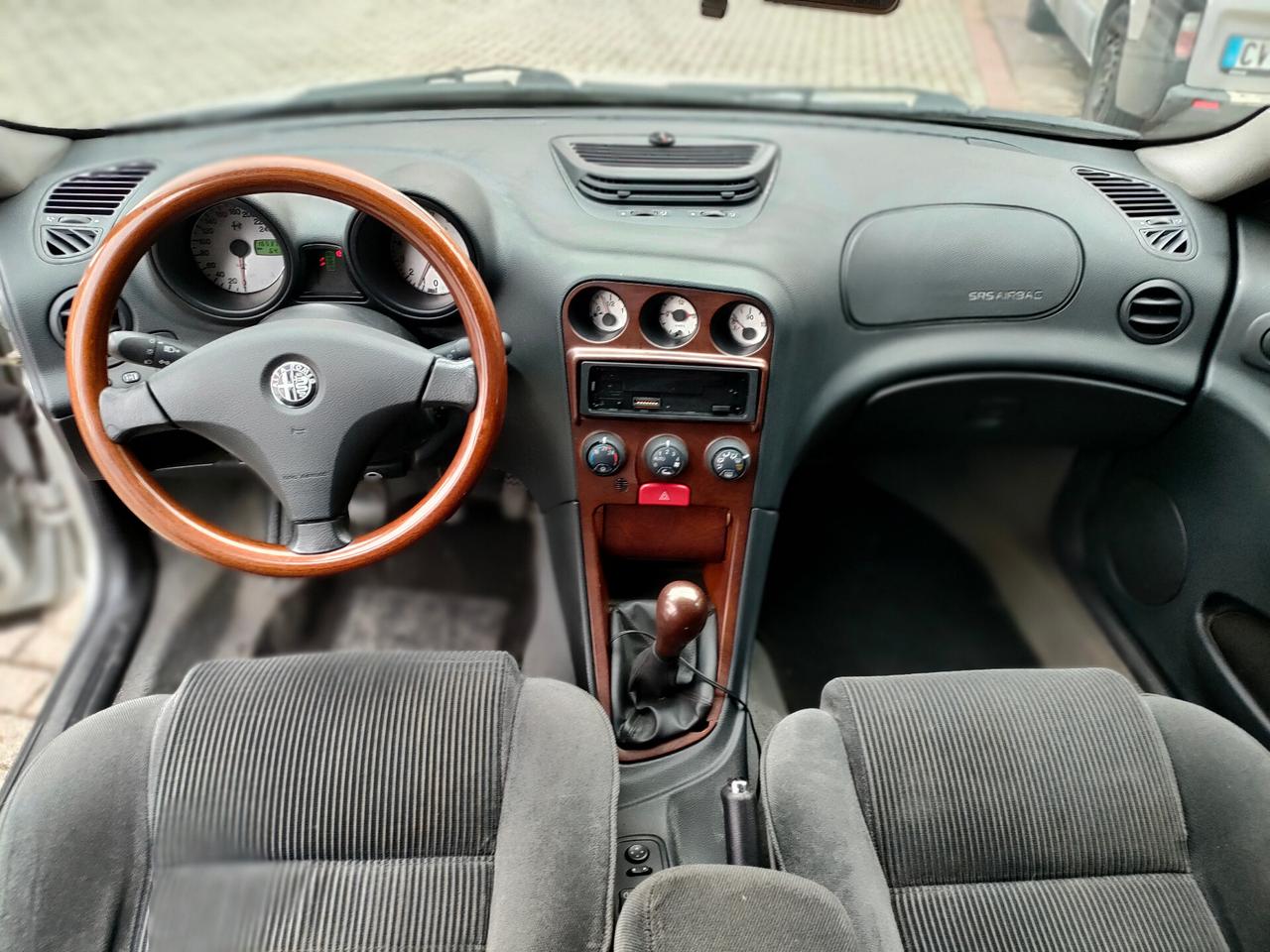 Alfa Romeo 156 1.6i 16V TS SW