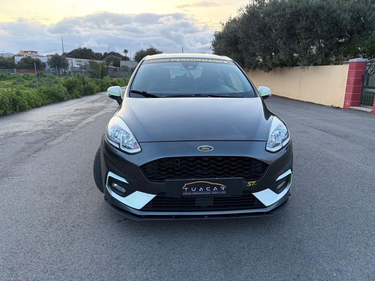 Ford Fiesta TDCi ST Line #9239