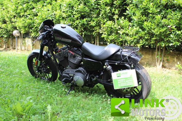 HARLEY-DAVIDSON 1200 Sportster Roadster XL1200CX